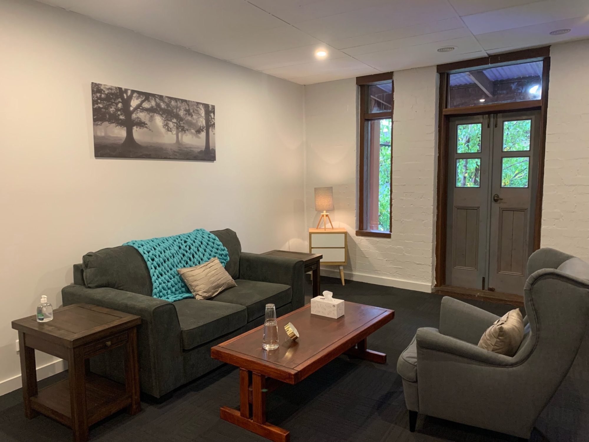 Room 3 — Warm Studio